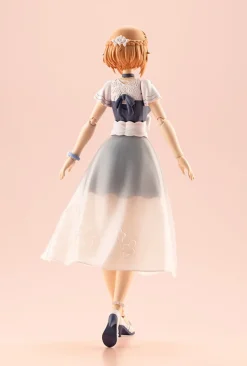 Kotobukiya Arcanadea Lumitea ReACT-iF Model Kit JAPAN OFFICIAL