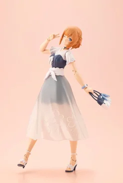 Kotobukiya Arcanadea Lumitea ReACT-iF Model Kit JAPAN OFFICIAL