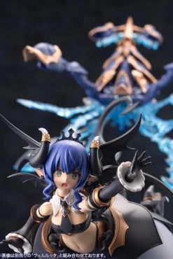 Kotobukiya Arcanadea XenoAlma Trickle Dekapodia Model Kit JAPAN OFFICIAL