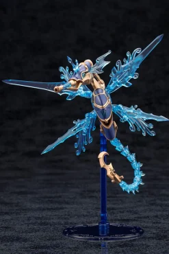 Kotobukiya Arcanadea XenoAlma Hydro Zeeforce Model Kit JAPAN OFFICIAL