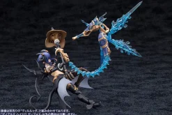 Kotobukiya Arcanadea XenoAlma Hydro Zeeforce Model Kit JAPAN OFFICIAL