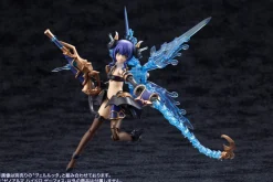 Kotobukiya Arcanadea XenoAlma Hydro Zeeforce Model Kit JAPAN OFFICIAL