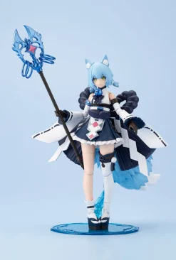 Kotobukiya Arcanadea Yukumo ReACT-C Model Kit JAPAN OFFICIAL