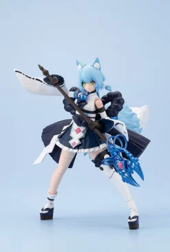 Kotobukiya Arcanadea Yukumo ReACT-C Model Kit JAPAN OFFICIAL