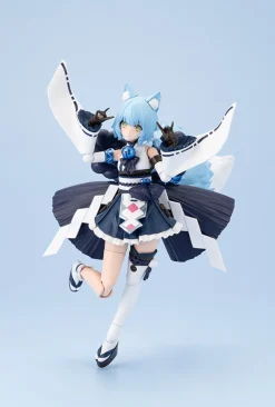 Kotobukiya Arcanadea Yukumo ReACT-C Model Kit JAPAN OFFICIAL