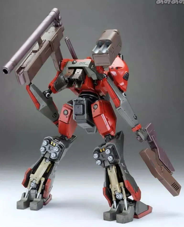 Kotobukiya Armored Core Nineball Armored Core Ver. Model Kit JAPAN OFFICIAL