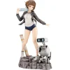 Kotobukiya ARTFX J 13 Sentinels Aegis Rim Natsuno Minami & BJ 1/8 Figure JAPAN