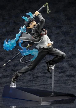 Kotobukiya ARTFX J Blue Exorcist Beyond the Snow Saga Rin Okumura 1/8 Figure