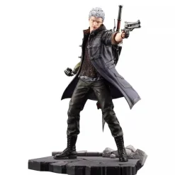 Kotobukiya ARTFX J Devil May Cry 5 Nero 1/8 Figure JAPAN OFFICIAL