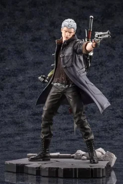 Kotobukiya ARTFX J Devil May Cry 5 Nero 1/8 Figure JAPAN OFFICIAL