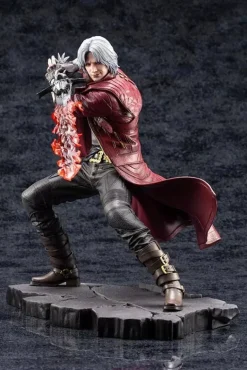 Kotobukiya ARTFX J Devil May Cry 5 Dante 1/8 Figure JAPAN OFFICIAL