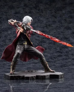 Kotobukiya ARTFX J Devil May Cry 5 Dante 1/8 Figure JAPAN OFFICIAL