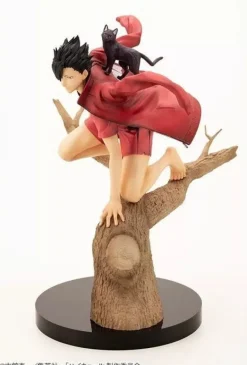 Kotobukiya ARTFX J Haikyuu!! Tetsuro Kuroo 1/8 Figure JAPAN OFFICIAL