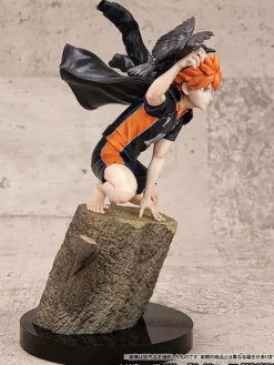 Kotobukiya ARTFX J Haikyuu!! Shoyo Hinata 1/8 Figure JAPAN OFFICIAL