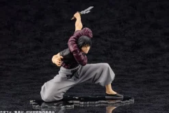 Kotobukiya ARTFX J Jujutsu Kaisen Toji Fushiguro 1/8 Figure JAPAN OFFICIAL