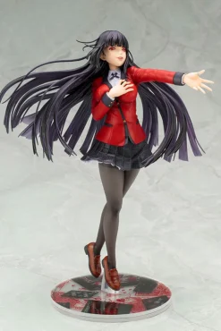 Kotobukiya ARTFX J Kakegurui Yumeko Jabami 1/8 Figure JAPAN OFFICIAL