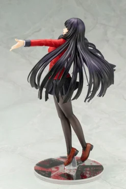 Kotobukiya ARTFX J Kakegurui Yumeko Jabami 1/8 Figure JAPAN OFFICIAL