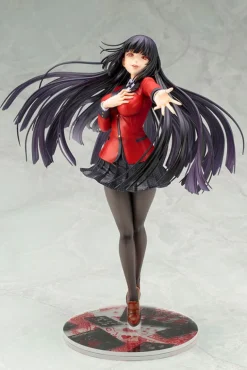 Kotobukiya ARTFX J Kakegurui Yumeko Jabami 1/8 Figure JAPAN OFFICIAL