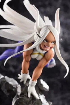 KOTOBUKIYA ARTFX J My Hero Academia Mirko Figure JAPAN OFFICIAL