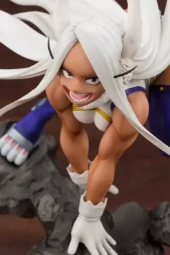 KOTOBUKIYA ARTFX J My Hero Academia Mirko Figure JAPAN OFFICIAL