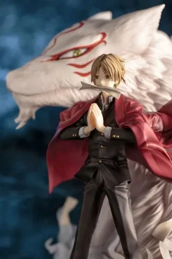 Kotobukiya ARTFX J Natsume Yuujinchou Takashi Natsume & Madara Figure JAPAN