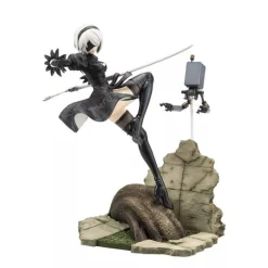 Kotobukiya ARTFX J NieR:Automata Ver1.1a 2B 1/8 Figure JAPAN OFFICIAL