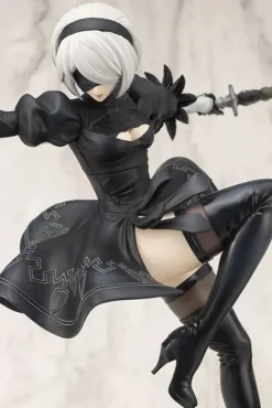 Kotobukiya ARTFX J NieR:Automata Ver1.1a 2B 1/8 Figure JAPAN OFFICIAL