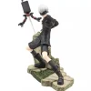 Kotobukiya ARTFX J NieR:Automata Ver1.1a 9S 1/8 Figure JAPAN OFFICIAL