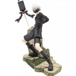 Kotobukiya ARTFX J NieR:Automata Ver1.1a 9S 1/8 Figure JAPAN OFFICIAL