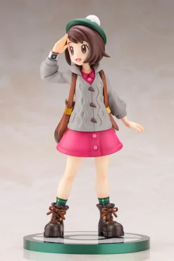 Kotobukiya ARTFX J Pokemon Gloria with Sobble 1/8 Figure JAPAN OFFICIAL