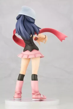 Kotobukiya ARTFX J Pokemon Dawn with Piplup 1/8 Figure JAPAN OFFICIAL