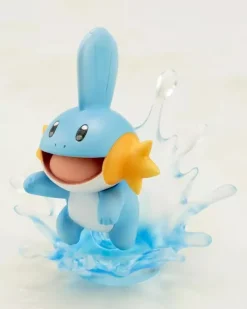 Kotobukiya ARTFX J Pokemon Series May with Mudkip 1/8 Figure JAPAN OFFICIAL