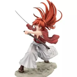 Kotobukiya ARTFX J Rurouni Kenshin Kenshin Himura 1/8 Figure JAPAN OFFICIAL