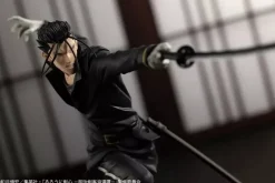 Kotobukiya ARTFX J Rurouni Kenshin Hajime Saito 1/8 Figure JAPAN OFFICIAL