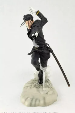 Kotobukiya ARTFX J Rurouni Kenshin Hajime Saito 1/8 Figure JAPAN OFFICIAL