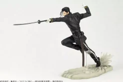 Kotobukiya ARTFX J Rurouni Kenshin Hajime Saito 1/8 Figure JAPAN OFFICIAL