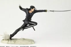 Kotobukiya ARTFX J Rurouni Kenshin Hajime Saito 1/8 Figure JAPAN OFFICIAL