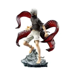 Kotobukiya ARTFX J Tokyo Ghoul Ken Kaneki AWAKENED Repaint ver. 1/8 Figure JAPAN