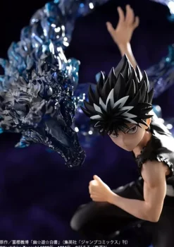 Kotobukiya ARTFX J YuYu Hakusho Hiei Ver.2 1/8 Figure JAPAN OFFICIAL