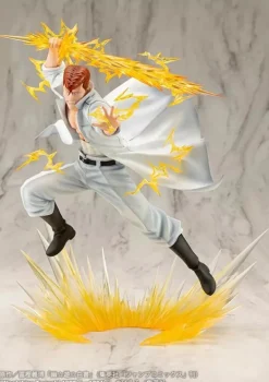 Kotobukiya ARTFX J YuYu Hakusho Kazuma Kuwabara Ver.2 1/8 Figure JAPAN OFFICIAL