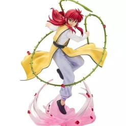 Kotobukiya ARTFX J YuYu Hakusho Kurama Ver.2 1/8 Figure JAPAN OFFICIAL