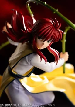 Kotobukiya ARTFX J YuYu Hakusho Kurama Ver.2 1/8 Figure JAPAN OFFICIAL