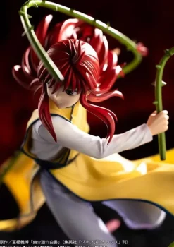 Kotobukiya ARTFX J YuYu Hakusho Kurama Ver.2 1/8 Figure JAPAN OFFICIAL