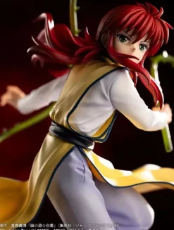 Kotobukiya ARTFX J YuYu Hakusho Kurama Ver.2 1/8 Figure JAPAN OFFICIAL