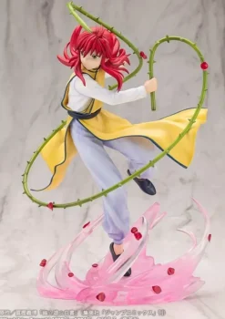 Kotobukiya ARTFX J YuYu Hakusho Kurama Ver.2 1/8 Figure JAPAN OFFICIAL