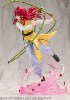Kotobukiya ARTFX J YuYu Hakusho Kurama Ver.2 1/8 Figure JAPAN OFFICIAL