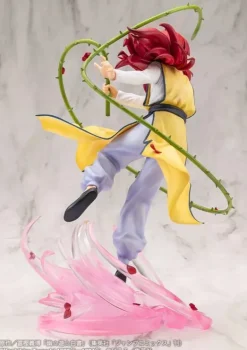Kotobukiya ARTFX J YuYu Hakusho Kurama Ver.2 1/8 Figure JAPAN OFFICIAL