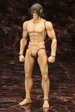 Kotobukiya Attack on Titan Eren Yeager Titan Ver. Model Kit JAPAN OFFICIAL