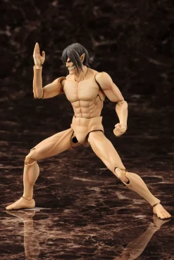 Kotobukiya Attack on Titan Eren Yeager Titan Ver. Model Kit JAPAN OFFICIAL