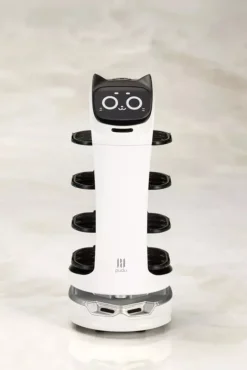 Kotobukiya BellaBot Model Kit JAPAN OFFICIAL